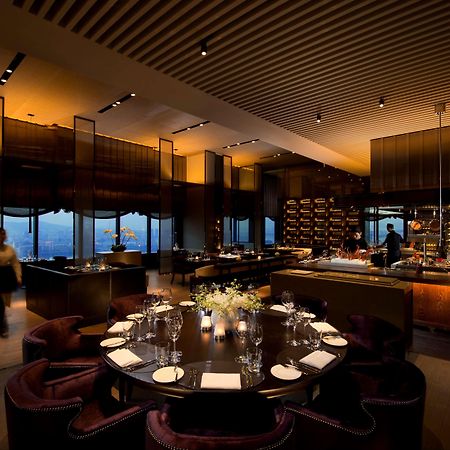 Conrad Seoul Hotel Beltér fotó