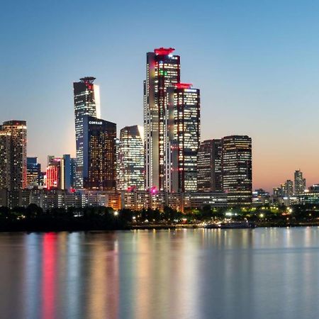 Conrad Seoul Hotel Kültér fotó