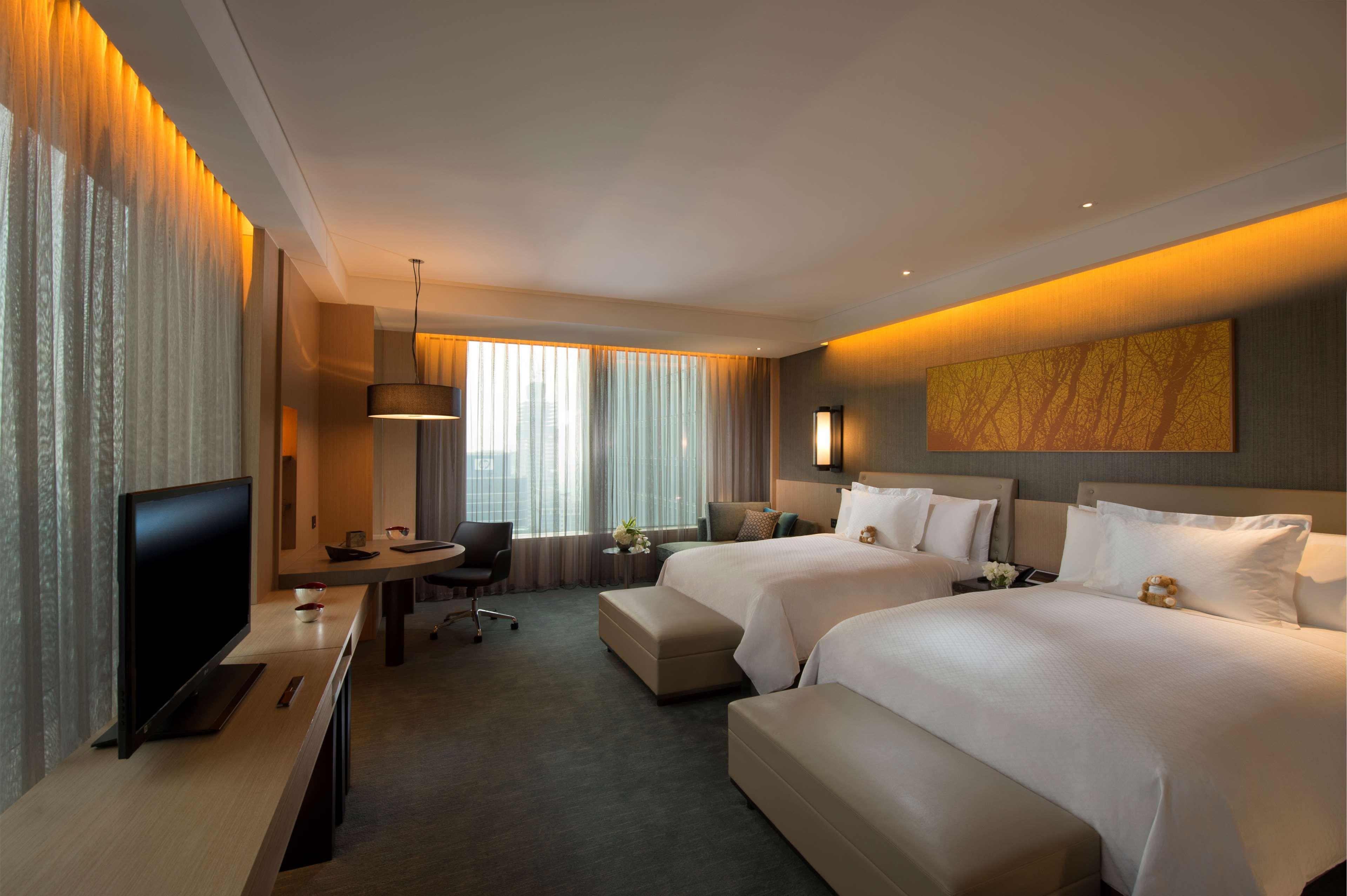 Conrad Seoul Hotel Kültér fotó