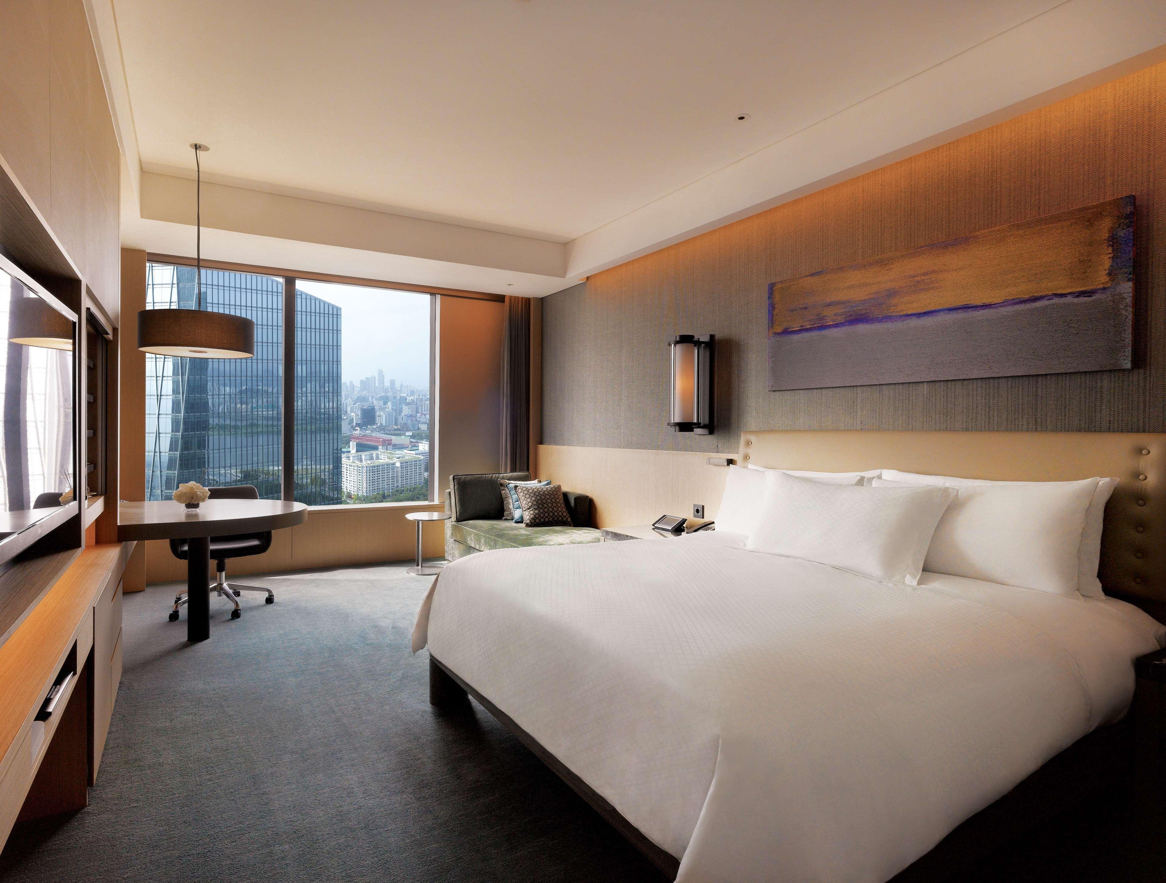 Conrad Seoul Hotel Kültér fotó
