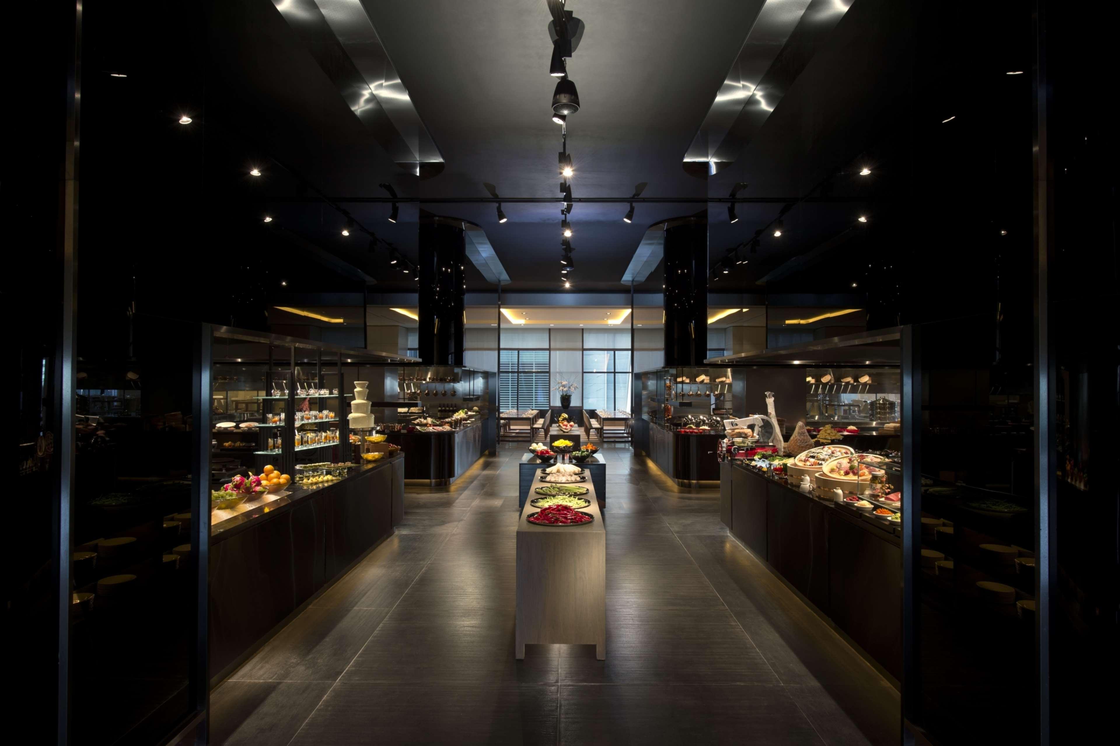 Conrad Seoul Hotel Kültér fotó