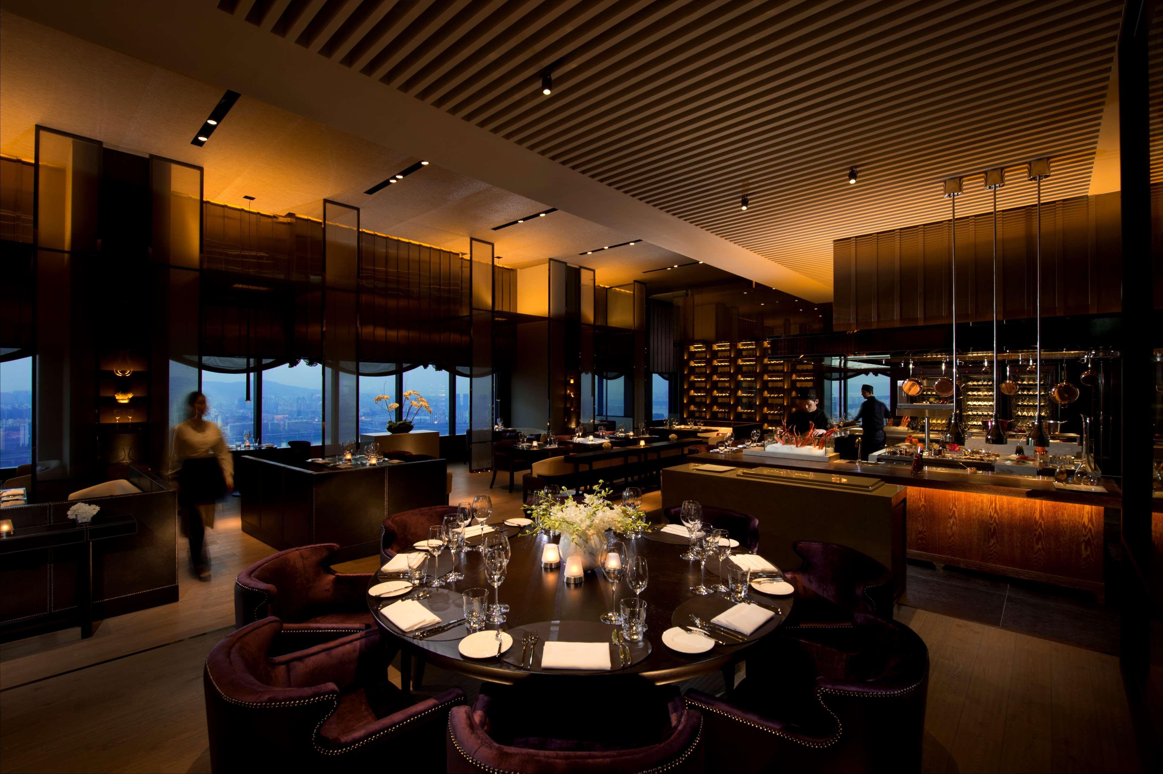 Conrad Seoul Hotel Beltér fotó
