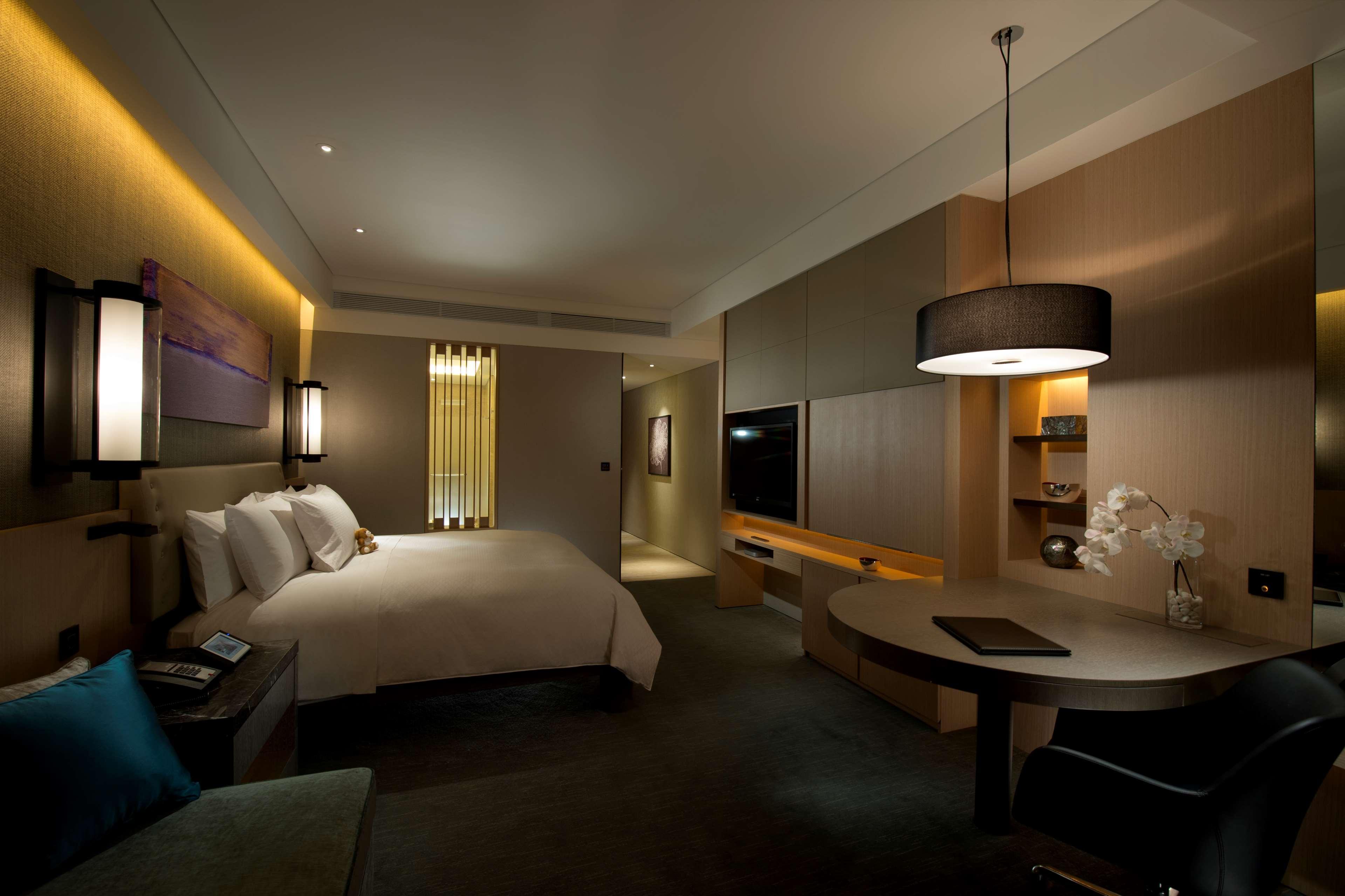 Conrad Seoul Hotel Kültér fotó