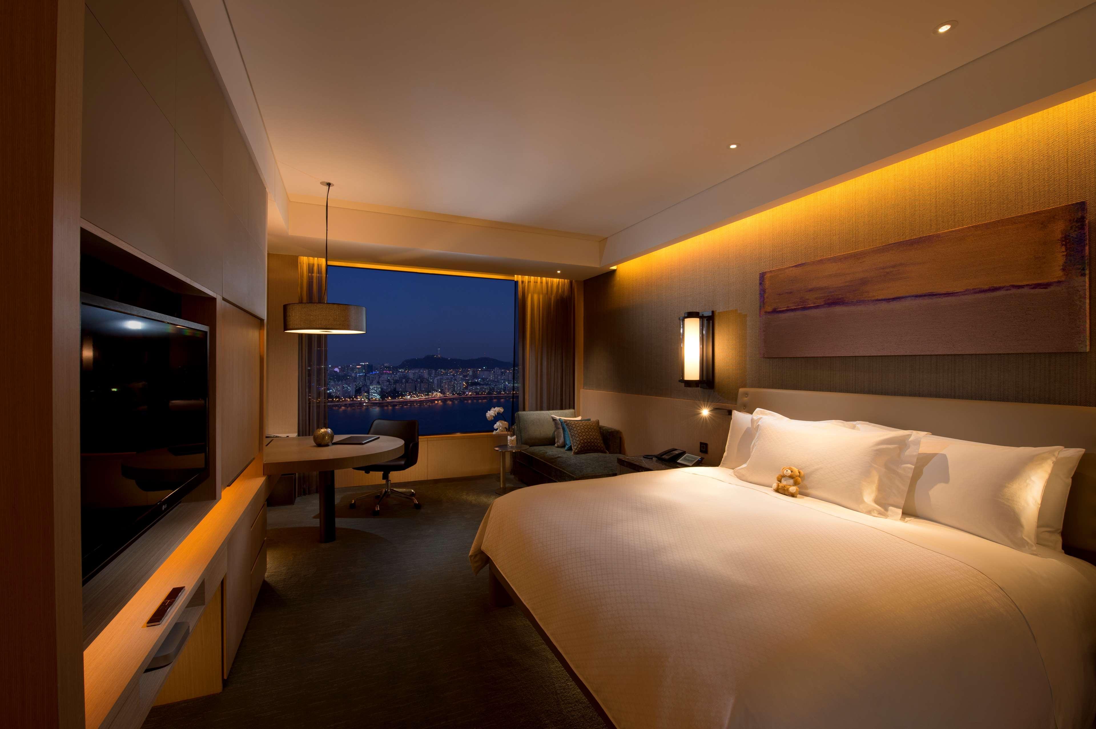 Conrad Seoul Hotel Kültér fotó