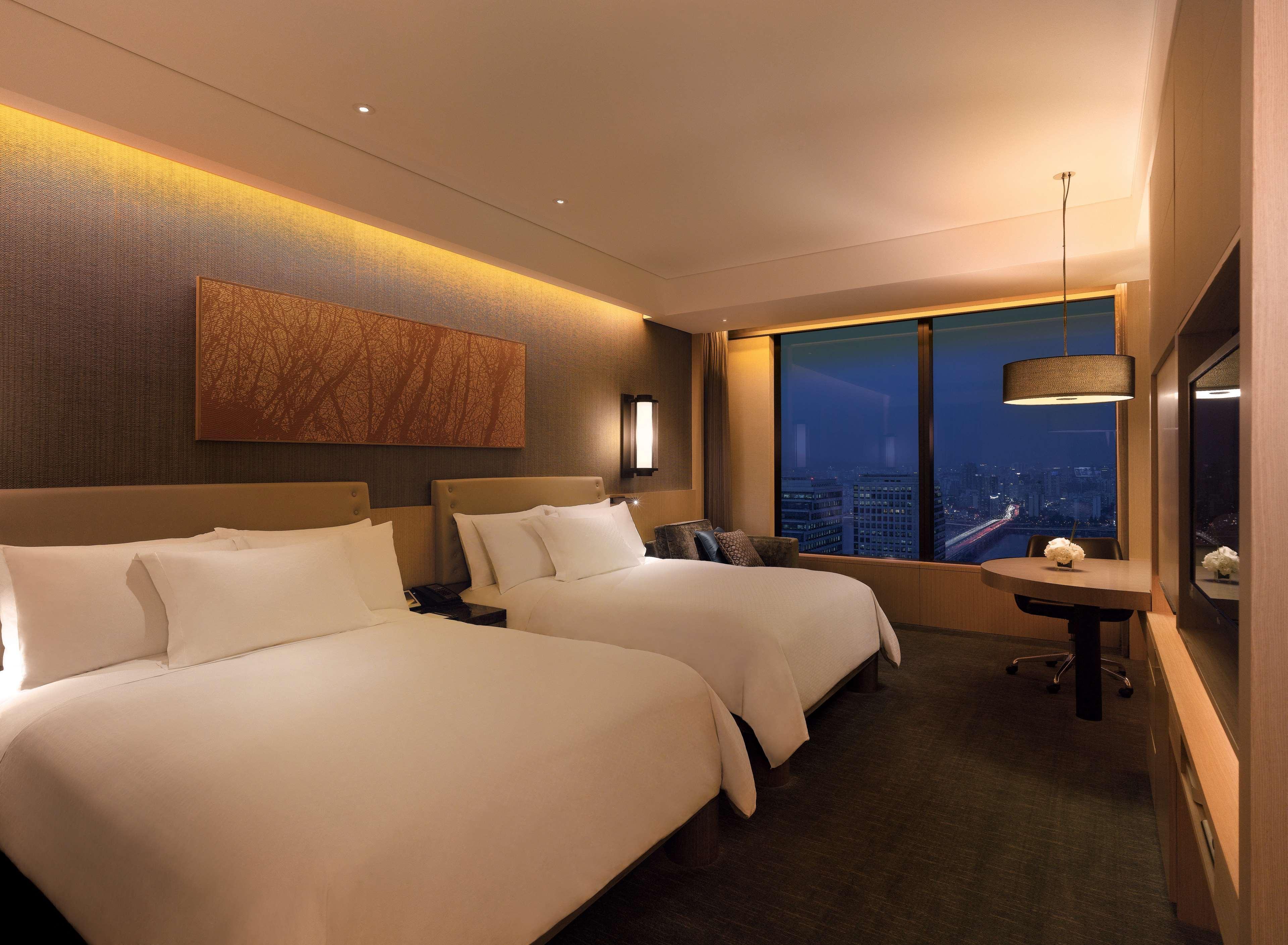 Conrad Seoul Hotel Kültér fotó