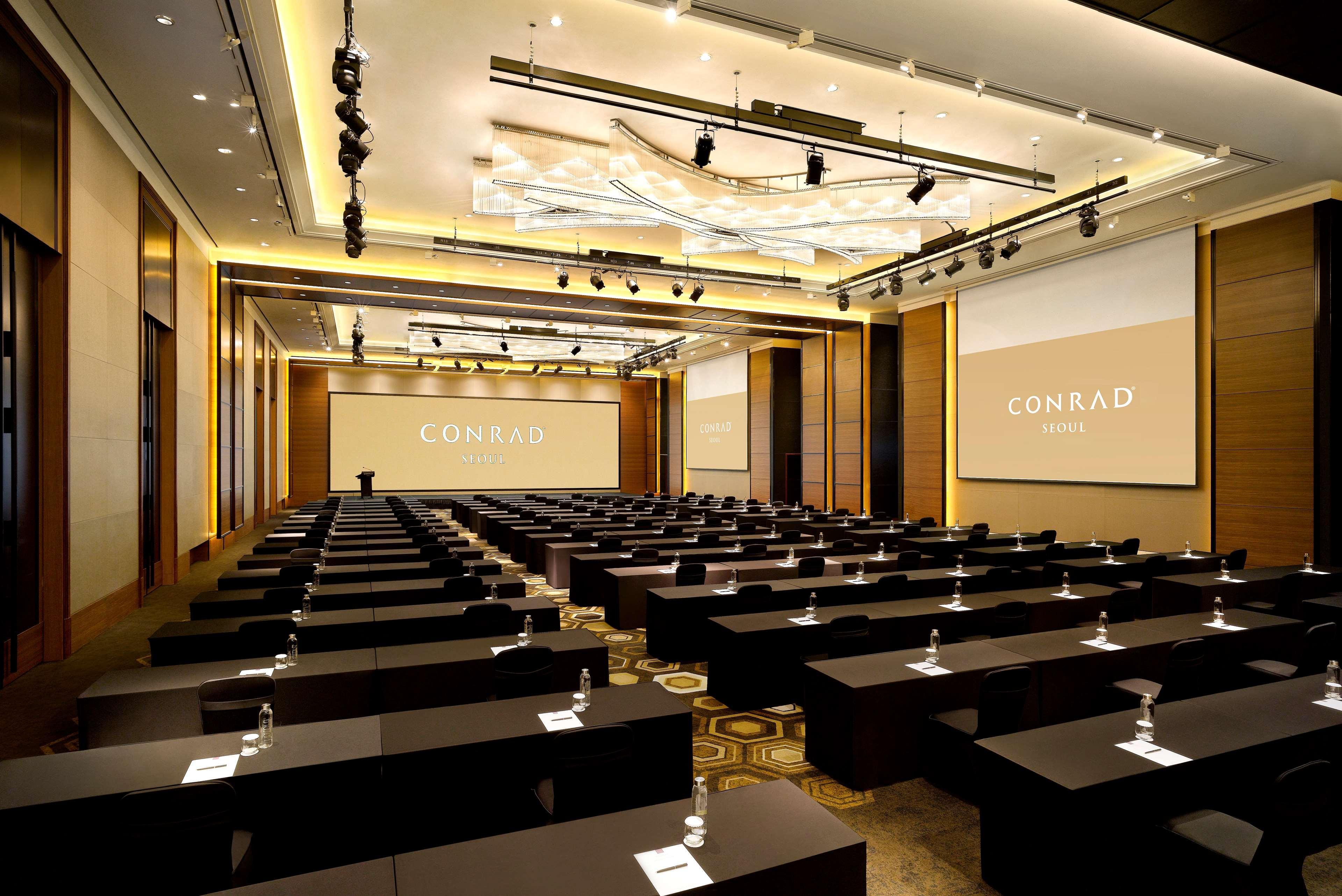 Conrad Seoul Hotel Kültér fotó