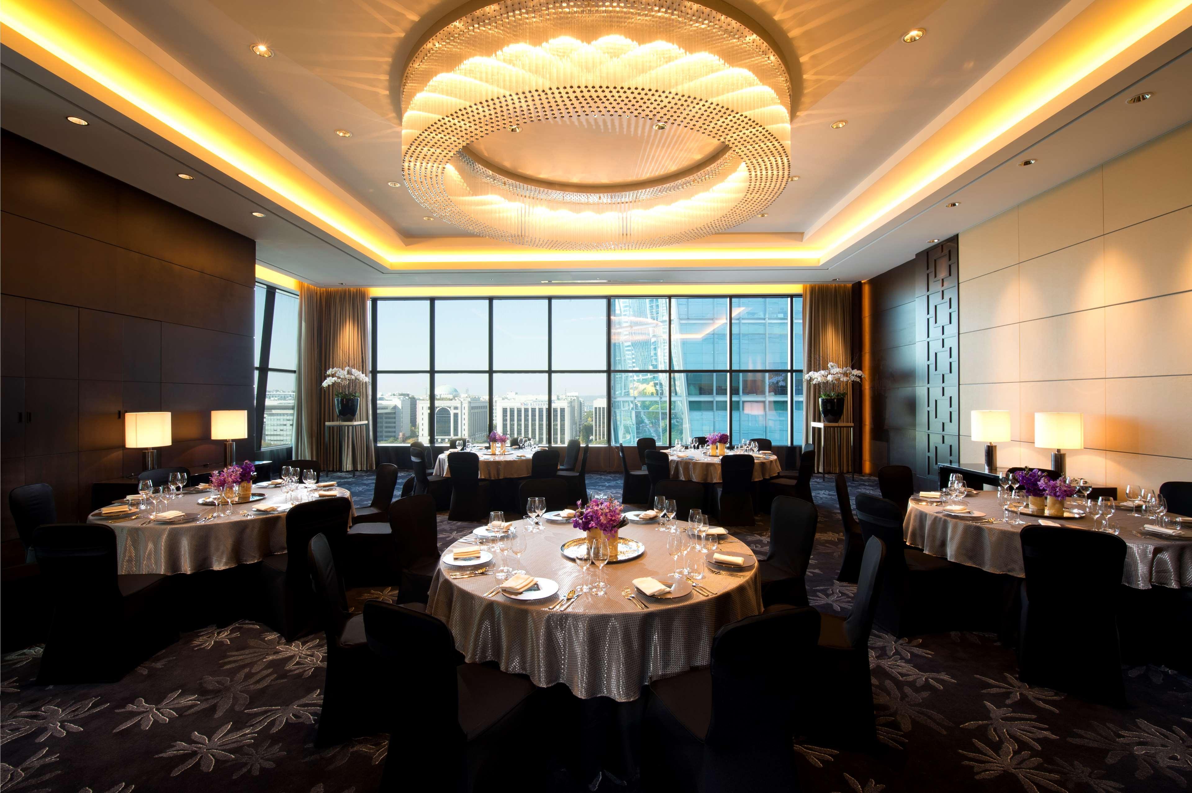 Conrad Seoul Hotel Kültér fotó