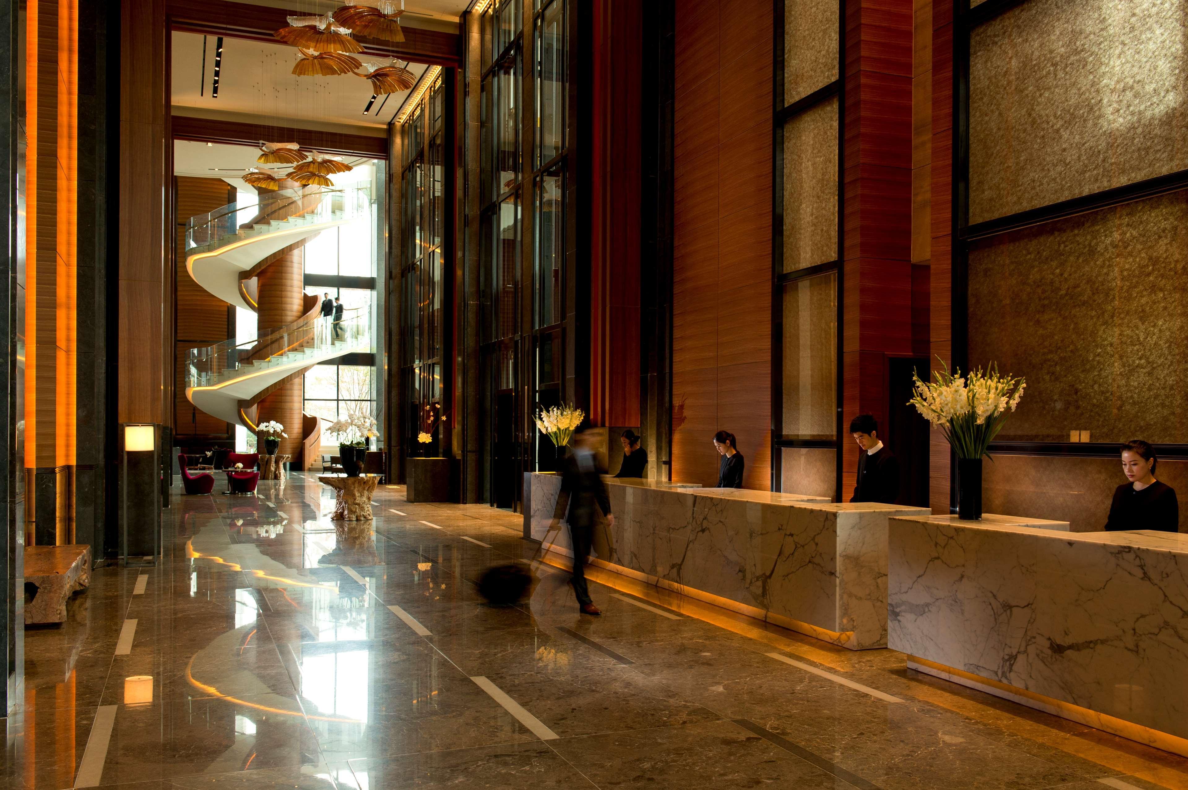 Conrad Seoul Hotel Kültér fotó