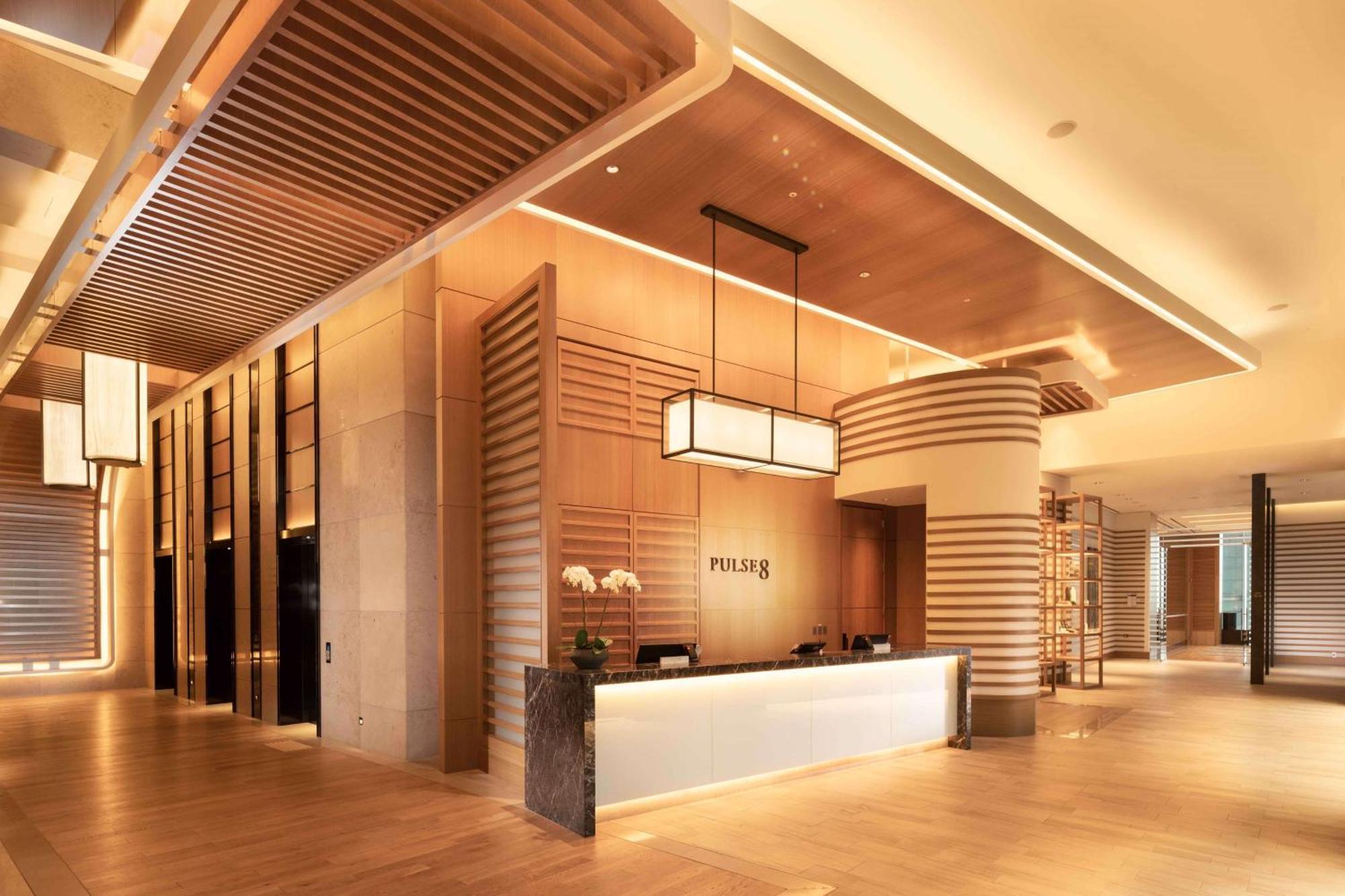 Conrad Seoul Hotel Kültér fotó