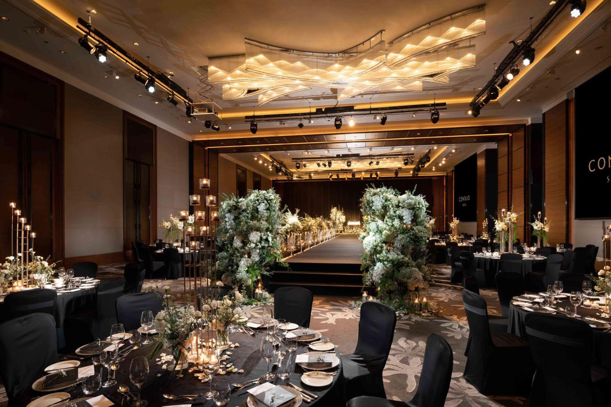Conrad Seoul Hotel Kültér fotó