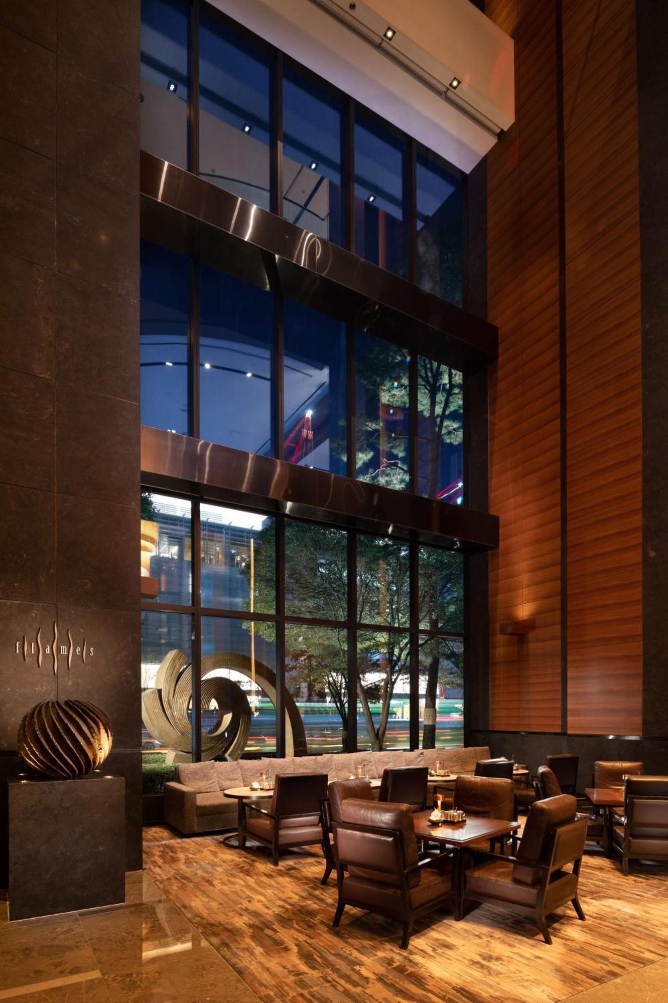 Conrad Seoul Hotel Kültér fotó