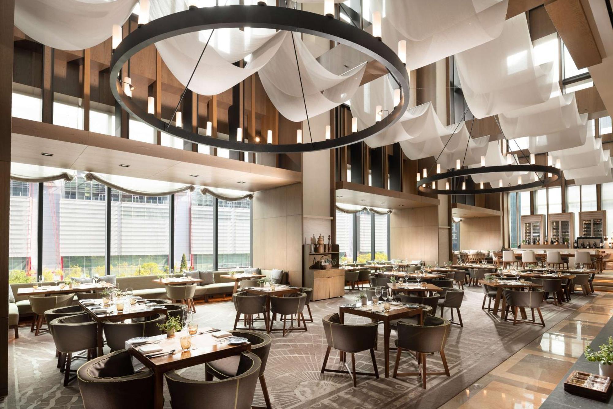 Conrad Seoul Hotel Kültér fotó