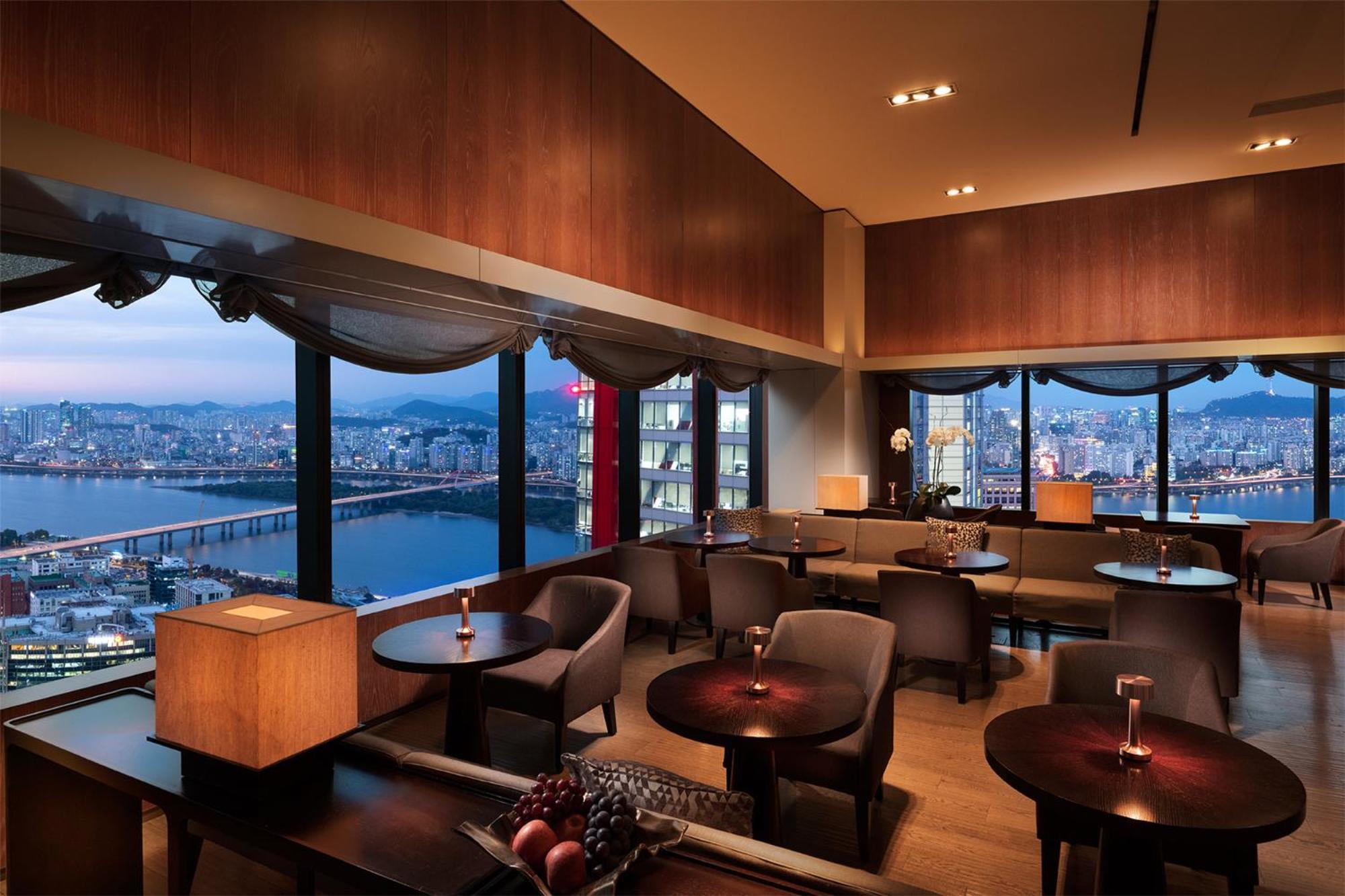 Conrad Seoul Hotel Kültér fotó