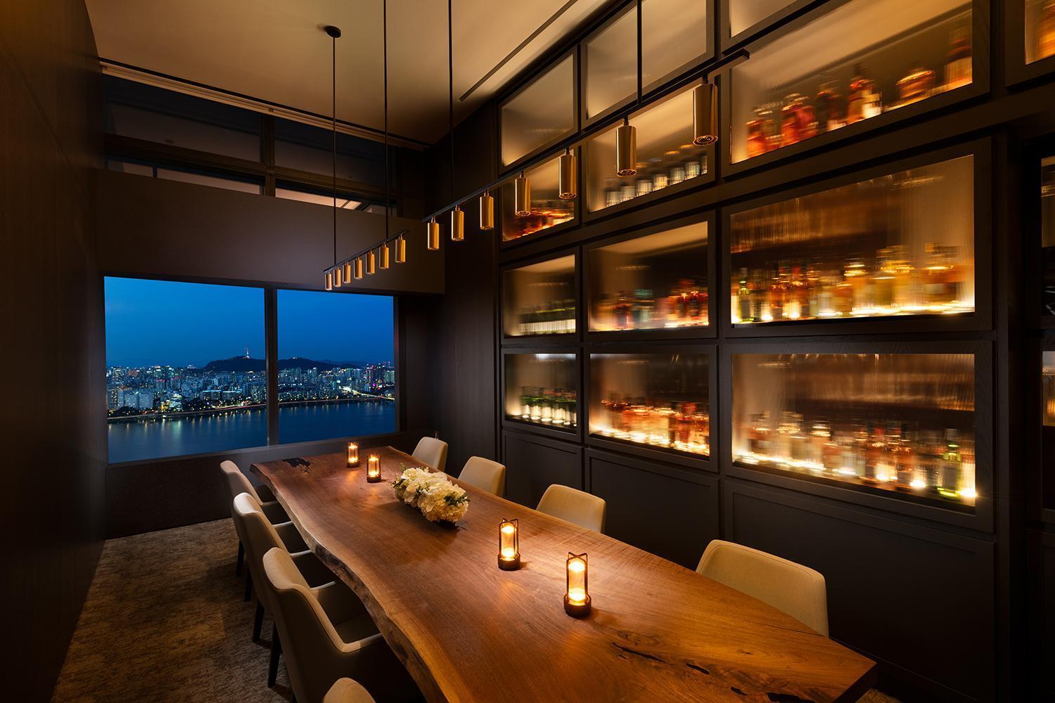 Conrad Seoul Hotel Kültér fotó