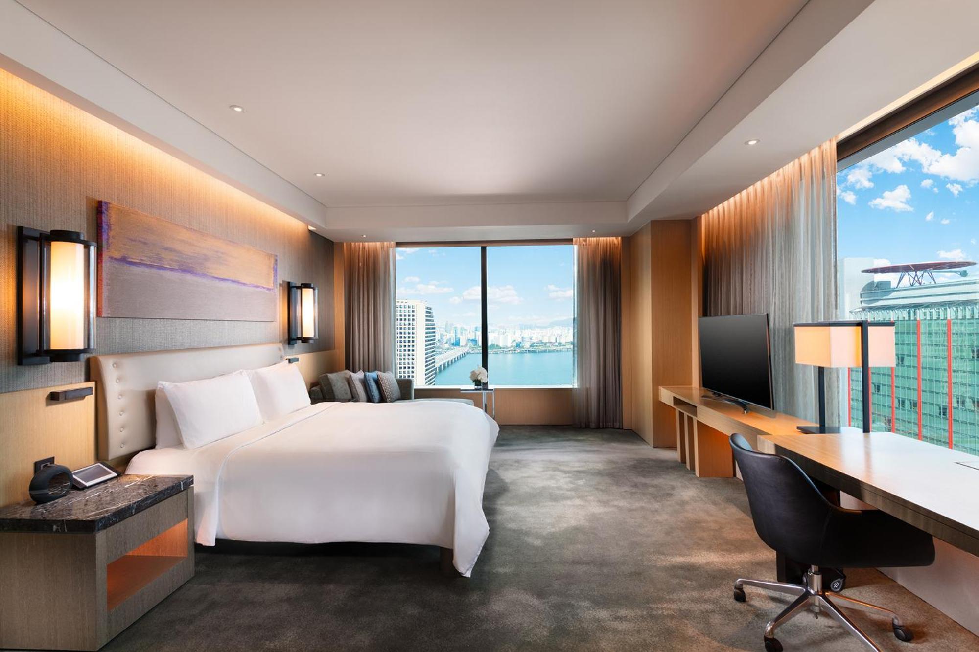 Conrad Seoul Hotel Kültér fotó