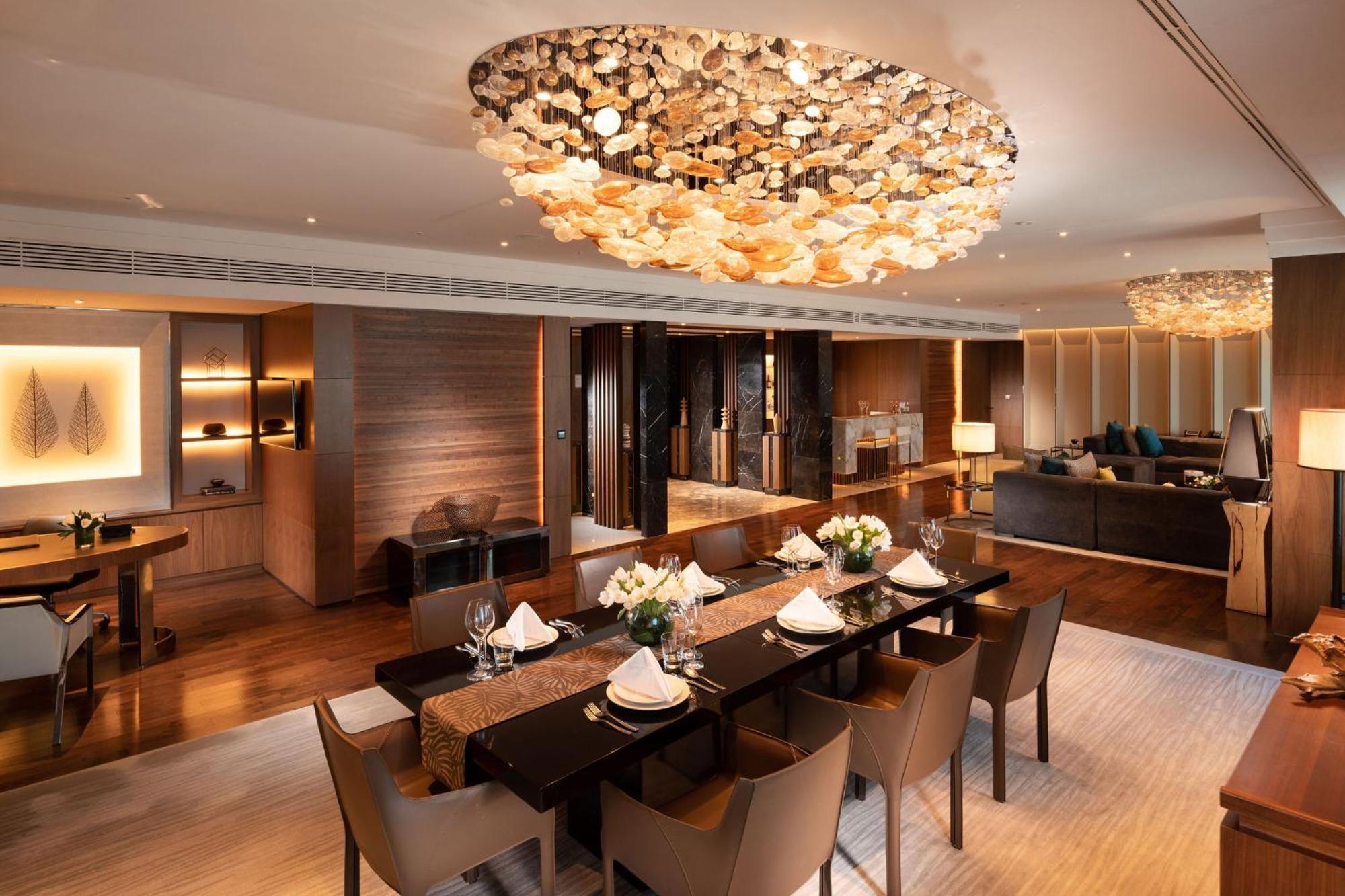 Conrad Seoul Hotel Kültér fotó