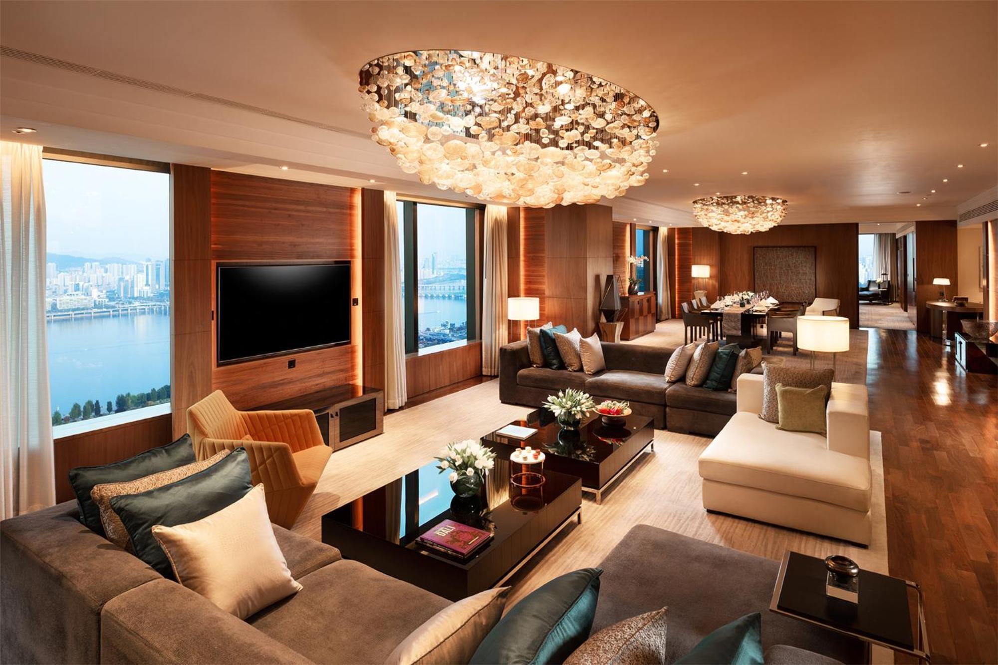 Conrad Seoul Hotel Kültér fotó