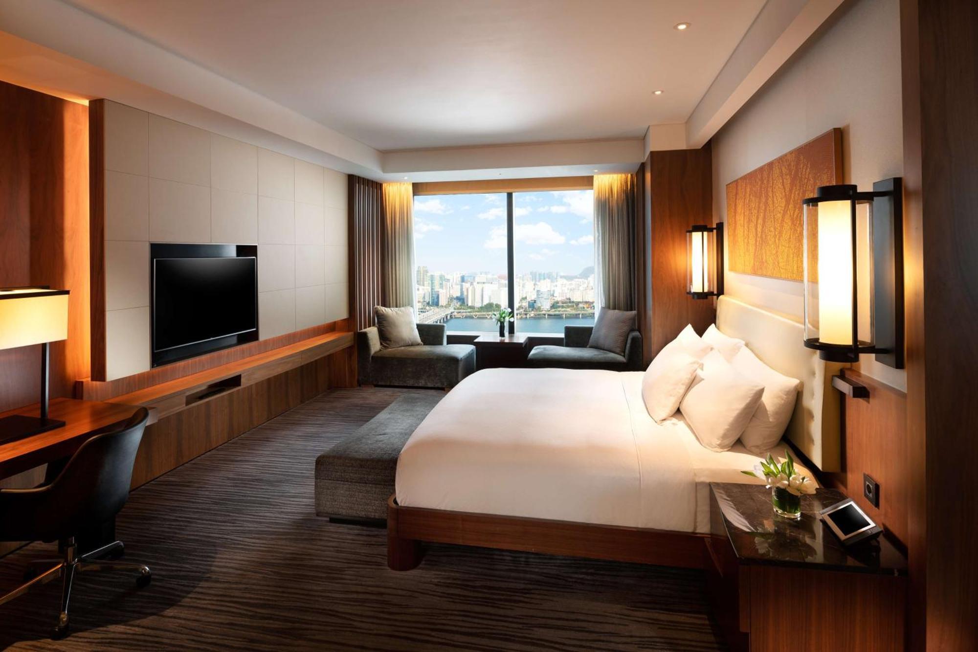 Conrad Seoul Hotel Kültér fotó