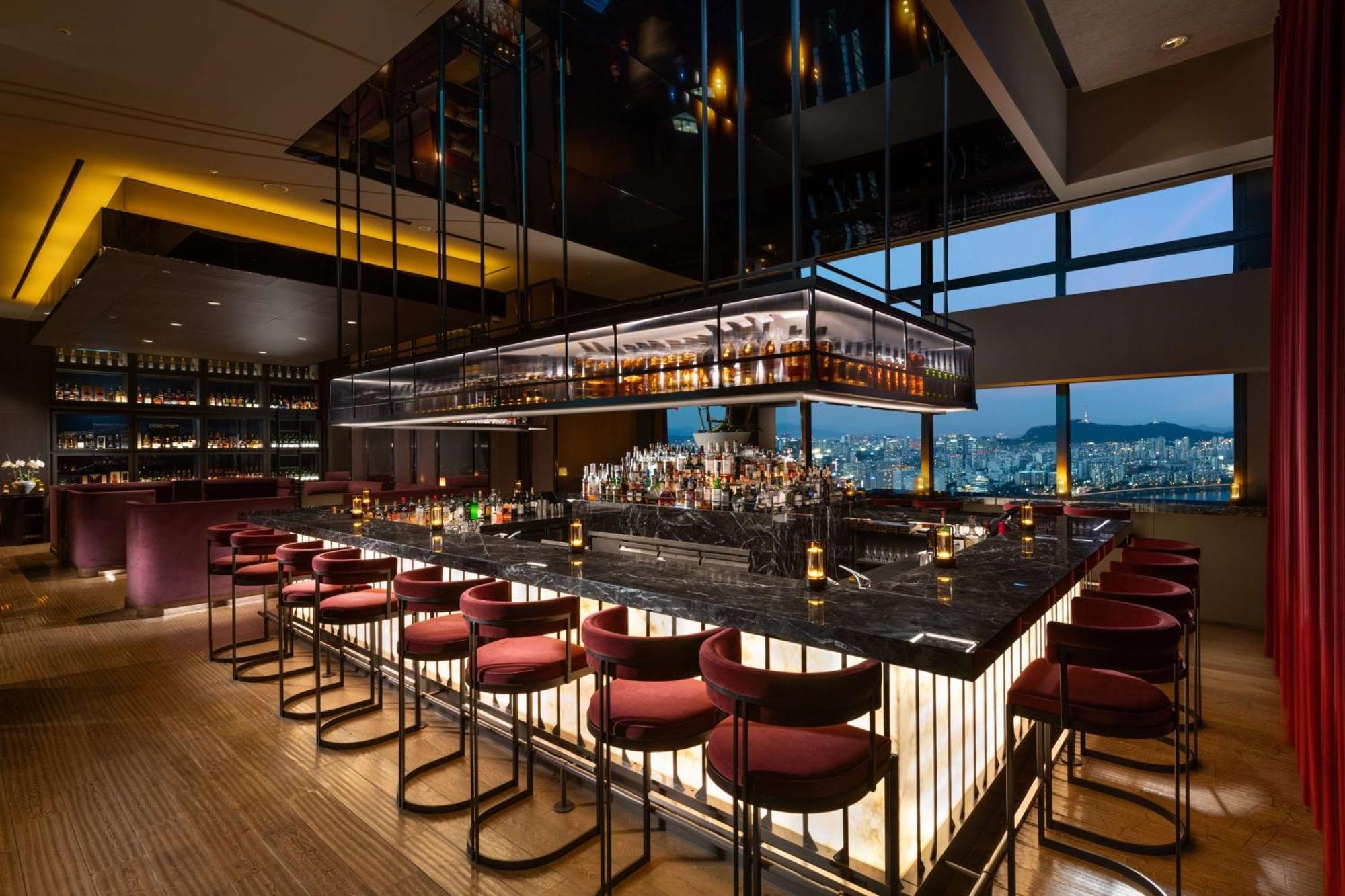 Conrad Seoul Hotel Kültér fotó