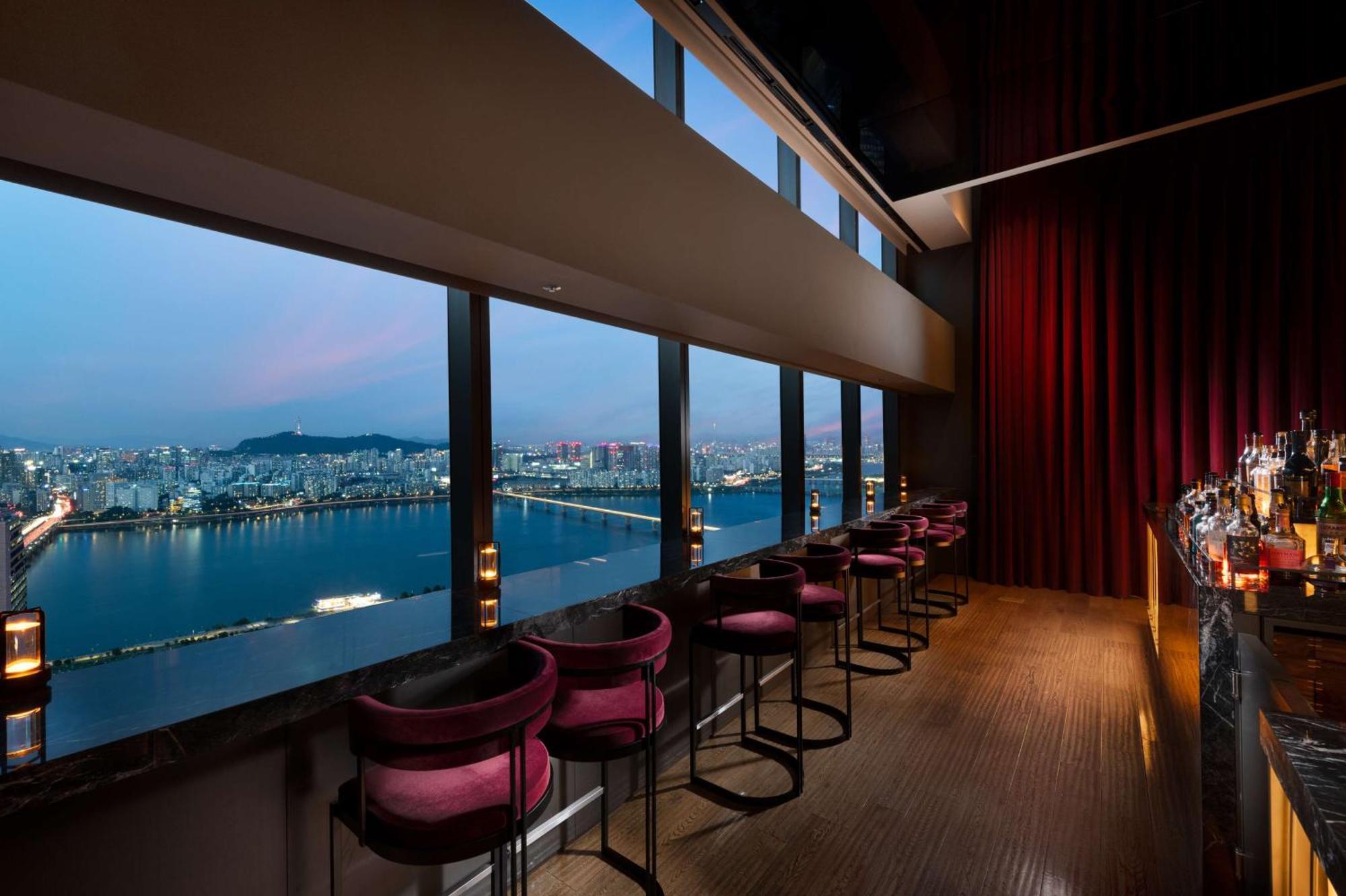 Conrad Seoul Hotel Kültér fotó