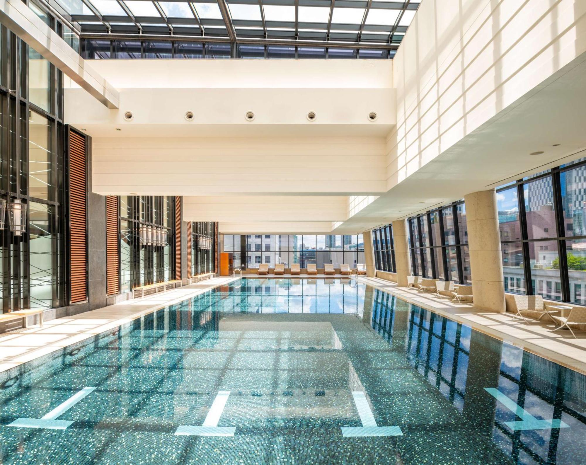 Conrad Seoul Hotel Kültér fotó