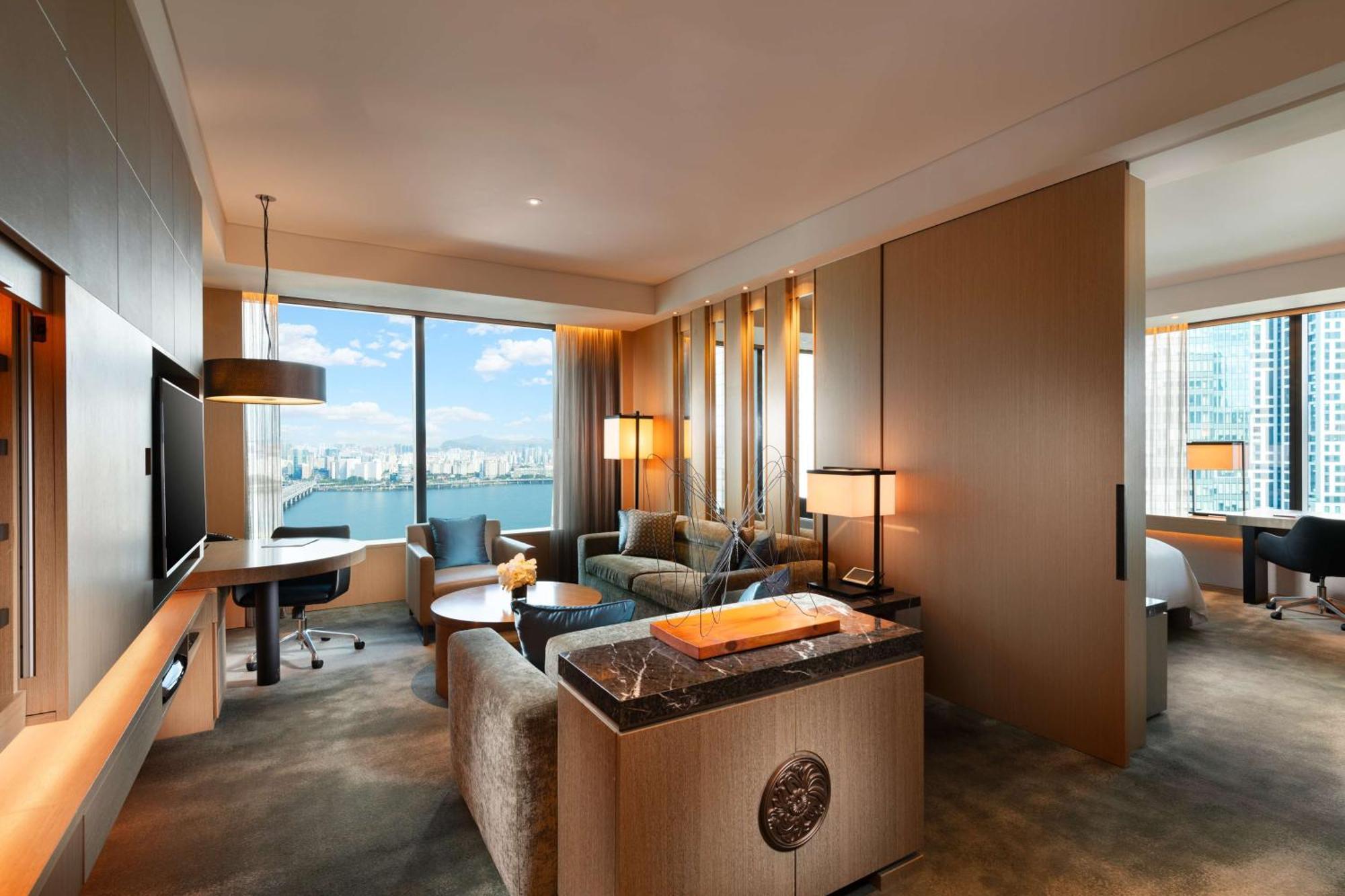 Conrad Seoul Hotel Kültér fotó